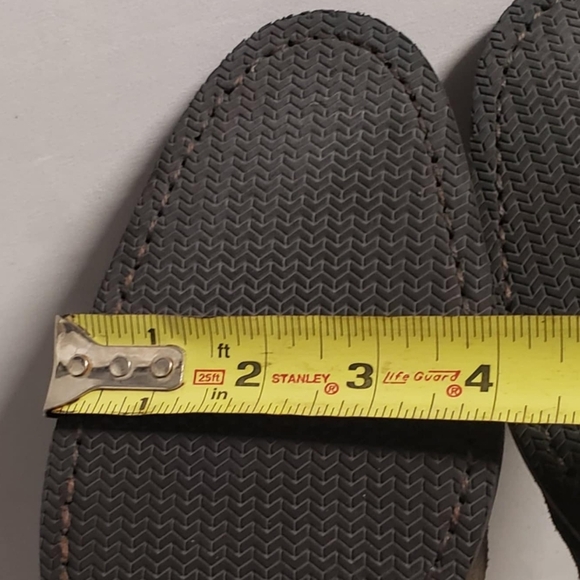 Allen Edmonds Strand Suede Cap Toe Shoes  Size 9.5 B - Picture 13 of 16